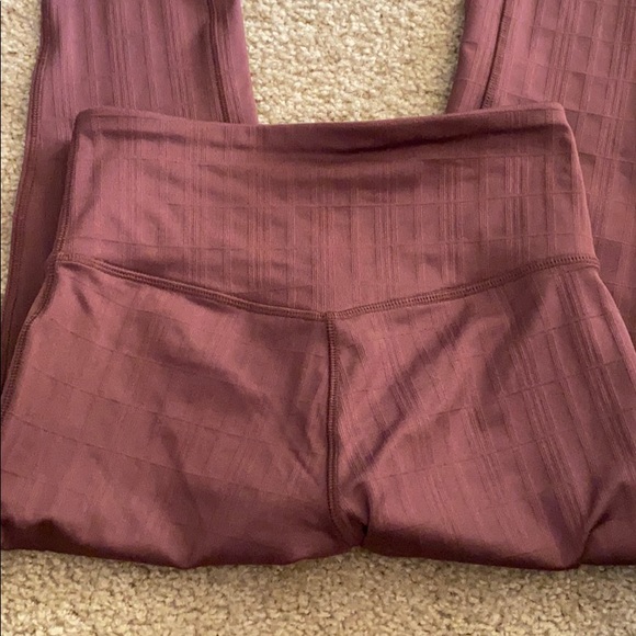 Brand new mondetta plum active leggings - Picture 4 of 4